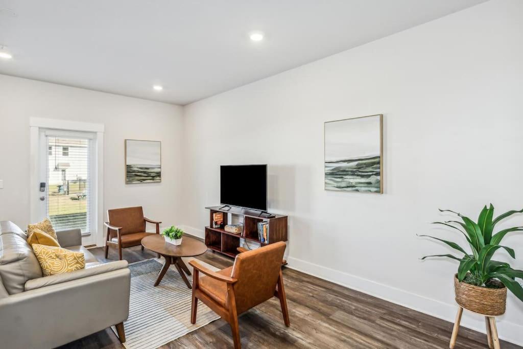Luxury Townhome Near Downtown And Pensacola Beach المظهر الخارجي الصورة