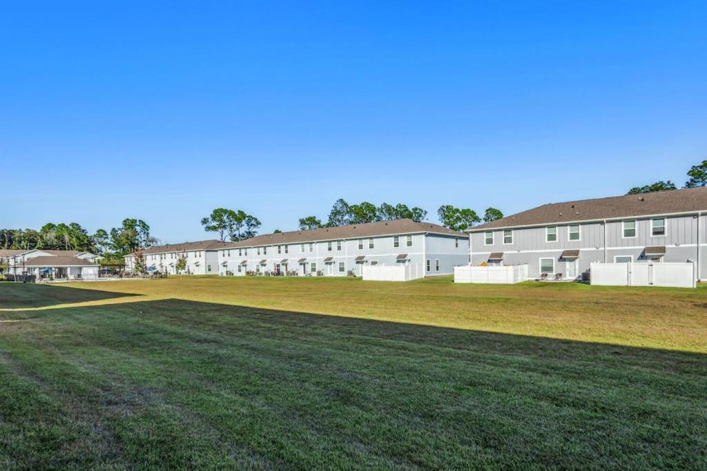 Luxury Townhome Near Downtown And Pensacola Beach المظهر الخارجي الصورة