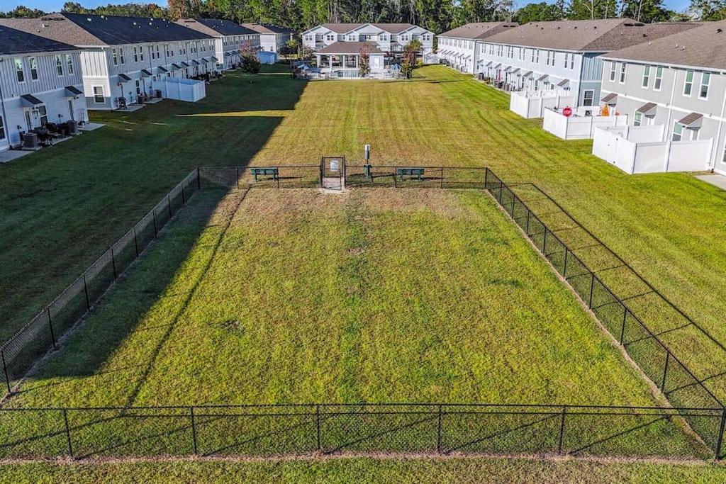 Luxury Townhome Near Downtown And Pensacola Beach المظهر الخارجي الصورة